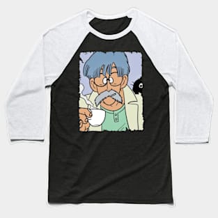 DR BRIEF MERCH VTG Baseball T-Shirt